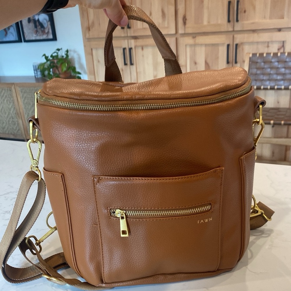 Fawn Design mini Diaper Bag